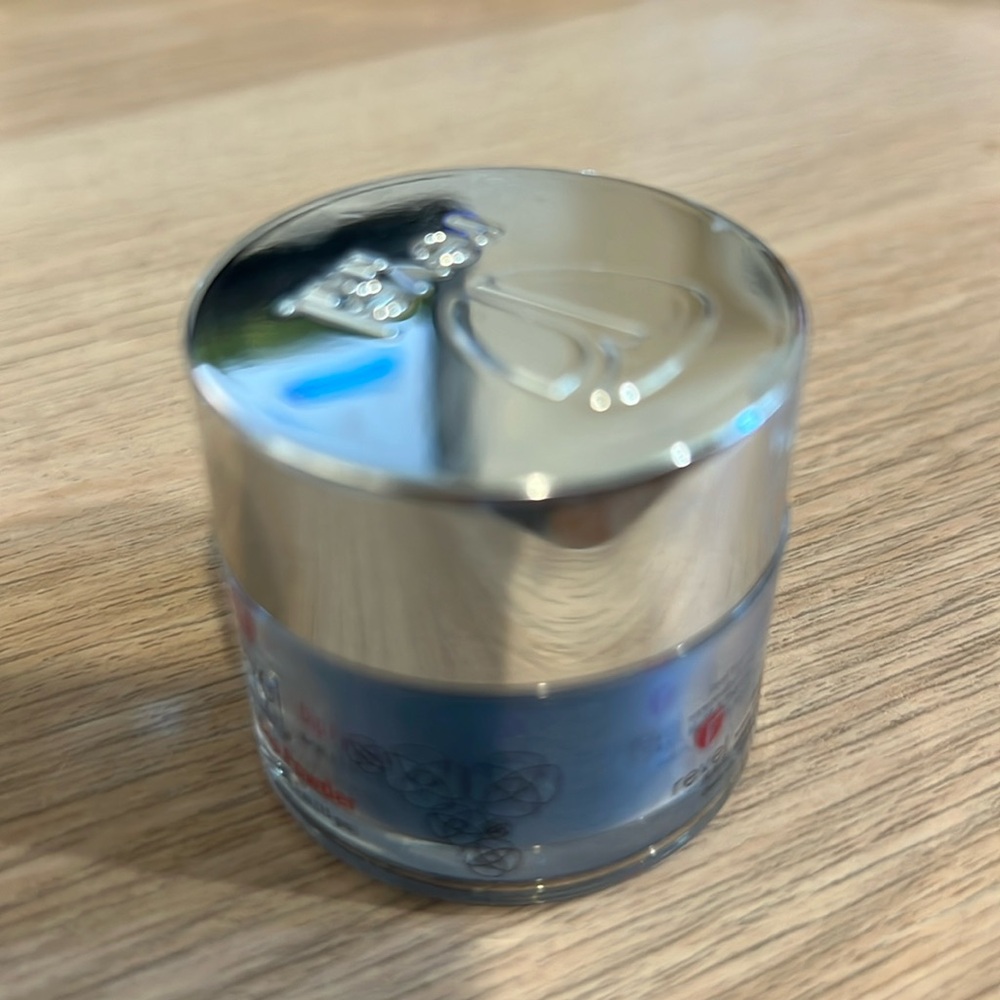 ‼️ Dip powder - Revel Nail - Sapphire - 0.5oz Jar ‼️ - Picture 2 of 3